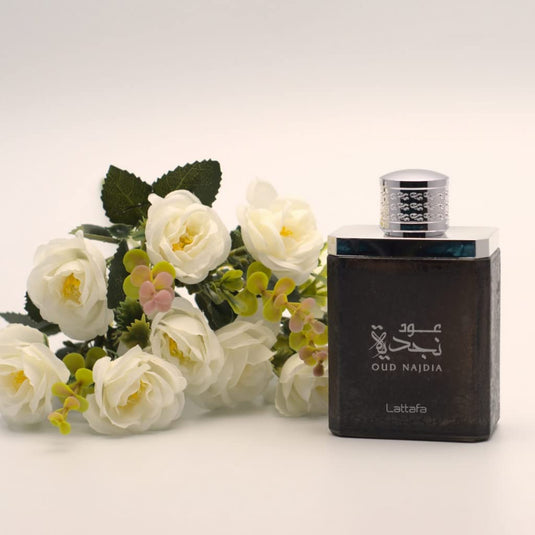 Lattafa Najdia U EDP 3.4 OZ