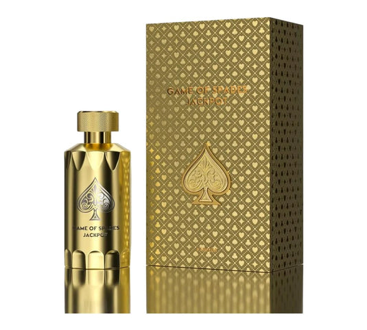 Game of Spades Jackpot Parfum 3.4 OZ