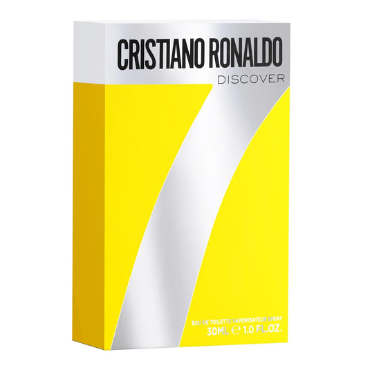 Cristiano Ronaldo Discover 3.4 OZ