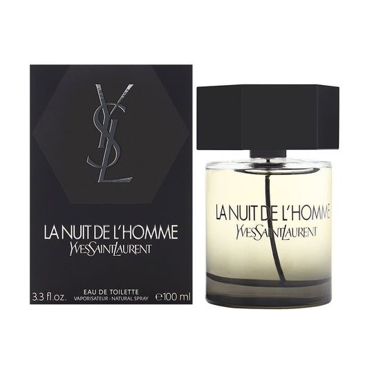 Yves Saint Laurent La Nuit De L'Homme Eau