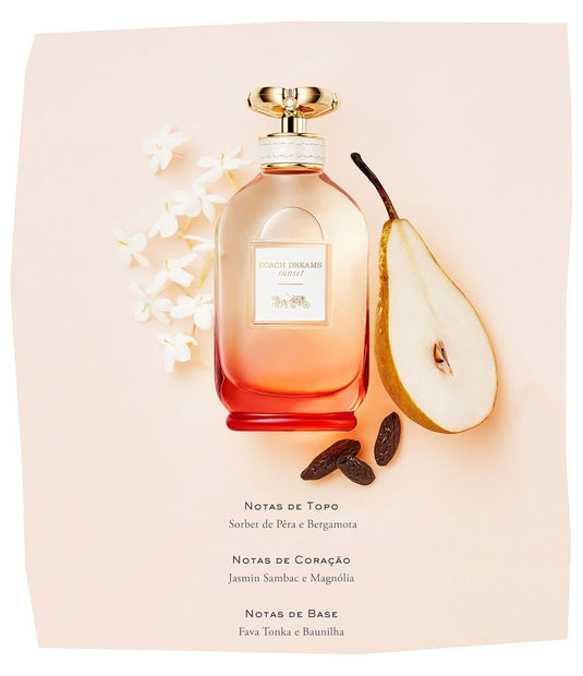 Coach Dreams Sunset 3.0 EDP + B/L + Mini 3.0 OZ