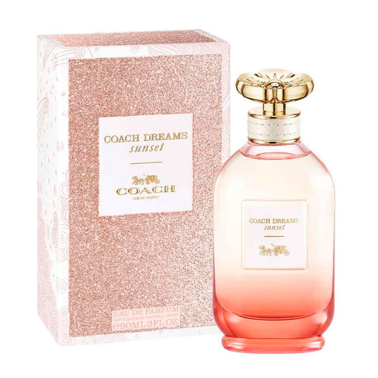Coach Dreams Sunset 3.0 EDP + B/L + Mini 3.0 OZ
