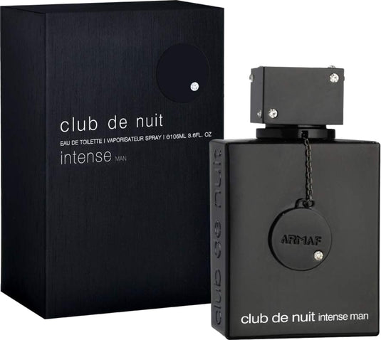 Armaf Club de Nuit Intense EDT 3.6 OZ