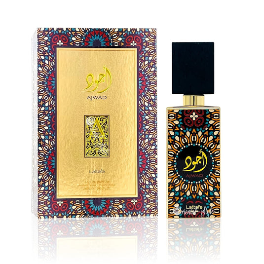 Lattafa Ajwad EDP 2.04 OZ