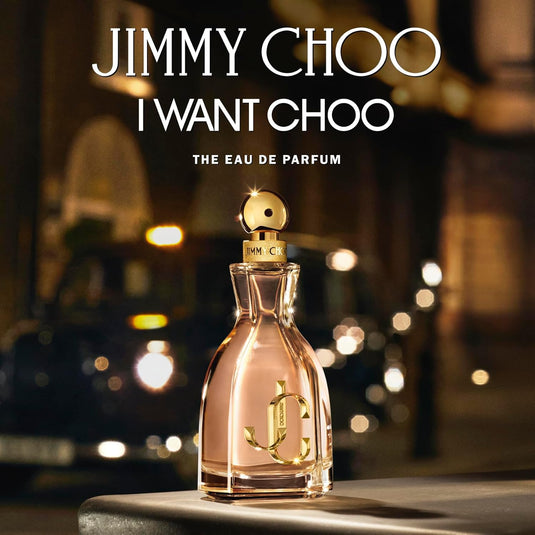 Jimmy Choo I Want Choo EDP 3.3 OZ