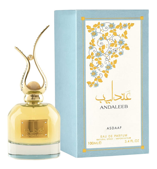 Lattafa Asdaaf Andaleeb EDP 3.4 OZ