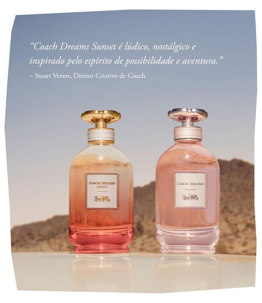 Coach Dreams Sunset 3.0 EDP + B/L + Mini 3.0 OZ