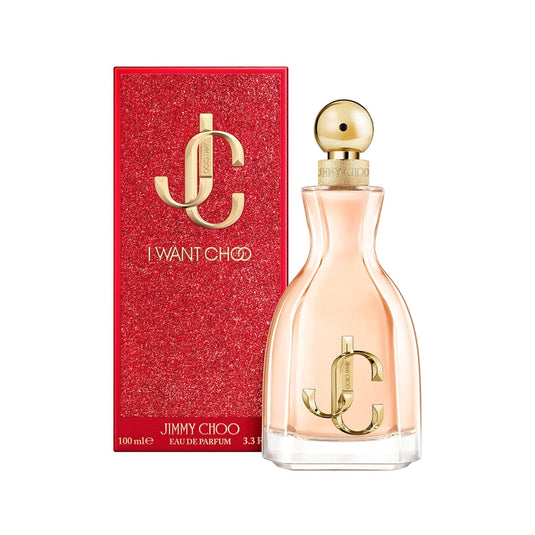 Jimmy Choo I Want Choo EDP 3.3 OZ
