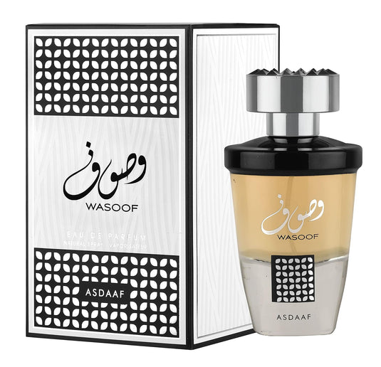Lattafa Asdaaf Fouad M EDP 3.3 OZ