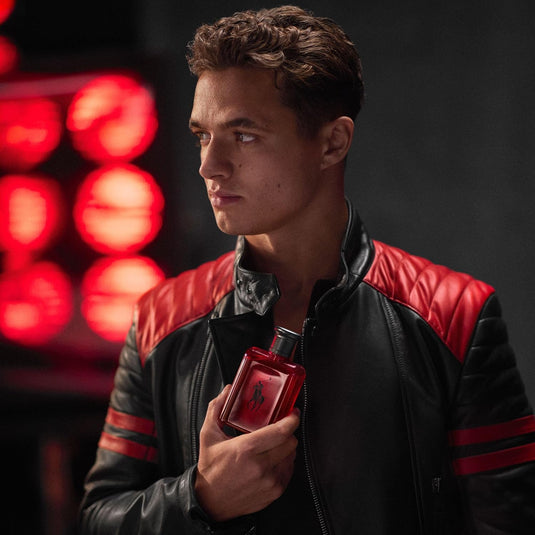 Polo Red Eau de Toilette 4.2 OZ