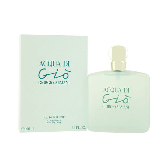 ACQUA DI GIO REFILLABLE 3.3 OZ
