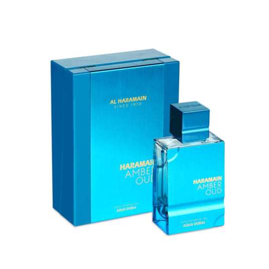 Al Haramain Amber Oud Aqua Dubai 2.5 OZ