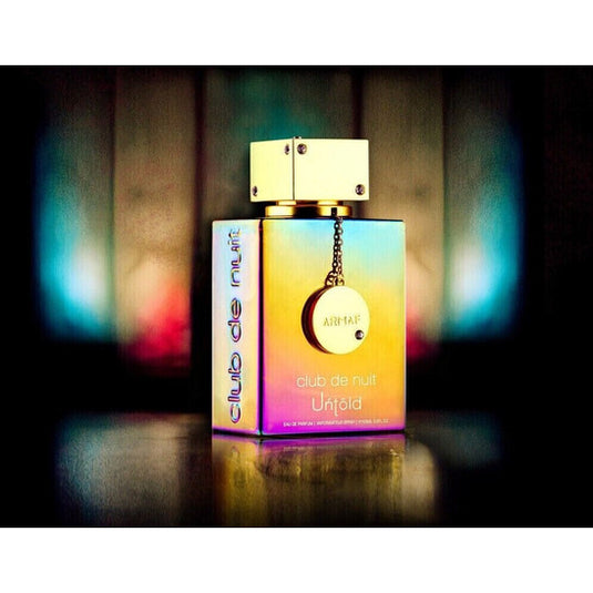 Armaf Club de Nuit Untold 3.6 OZ