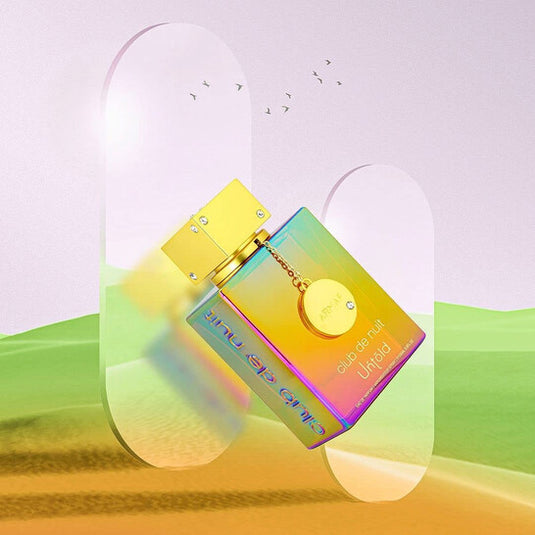 Armaf Club de Nuit Untold 3.6 OZ