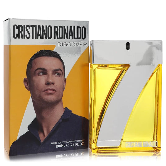 Cristiano Ronaldo Discover 3.4 OZ