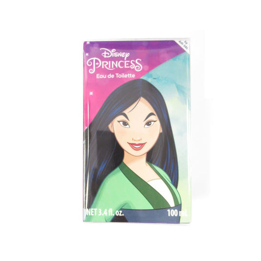 DISNEY PRINCESS MULAN (NEW BOX) 3.4 OZ