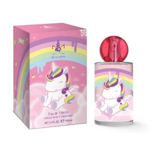 EAU MY UNICORN (PINK BOX) 3.4 OZ