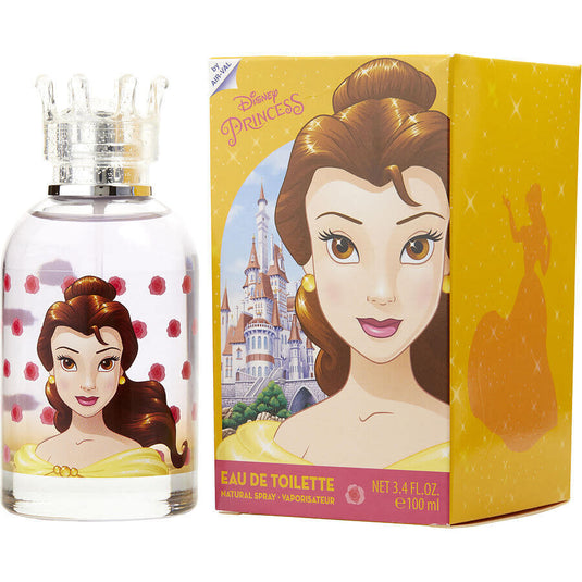 DISNEY PRINCESS BELLE (NEW BOX) 3.4 OZ