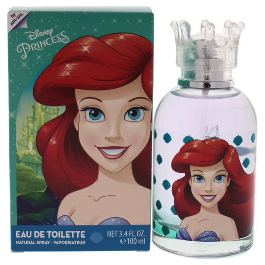 DISNEY PRINCESS ARIEL (NEW BOX) 3.4 OZ