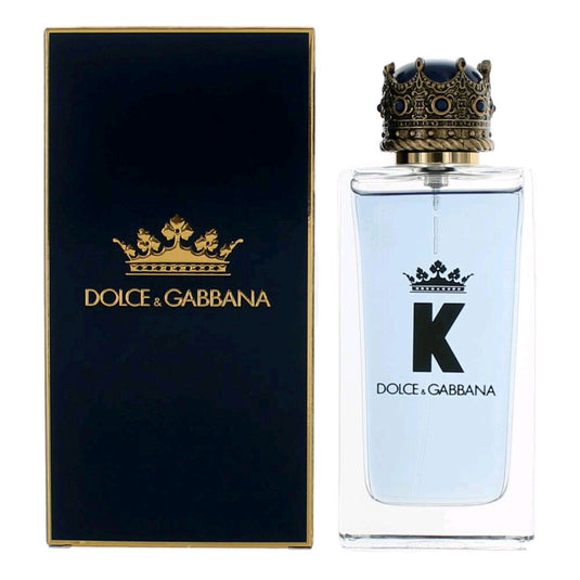 DOLCE & GABBANA K EDT 3.3 OZ