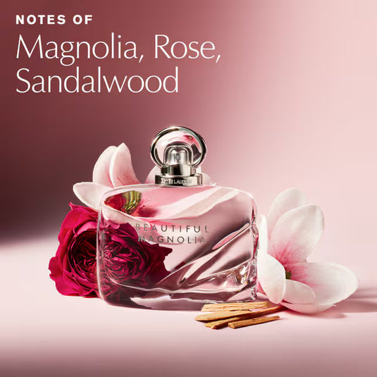 Beautiful Magnolia EDP 3.4 OZ