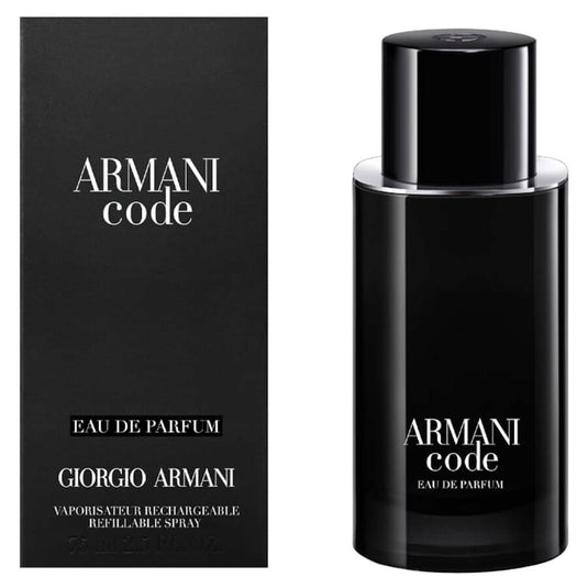 Armani code