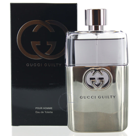 GUCCI GUILTY EDT 3.0 OZ