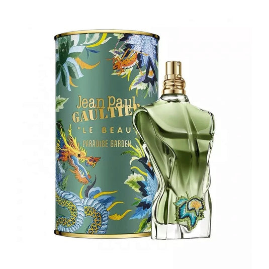 JPG LE BEAU PARADISE GARDEN EDP 4.2 OZ