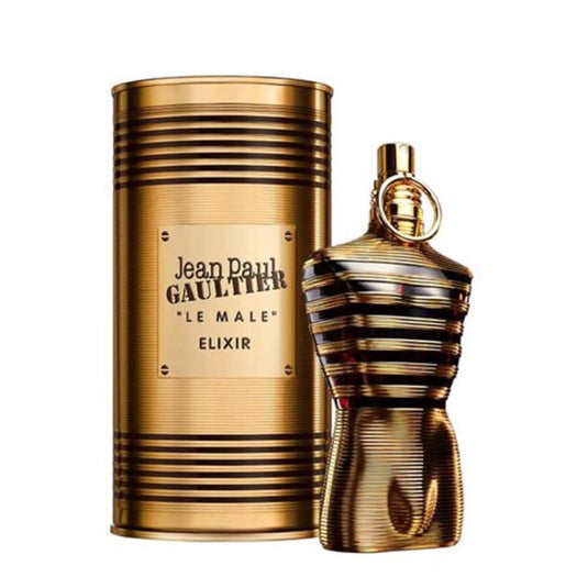 JPG LE MALE ELIXIR PARFUM 4.2 OZ