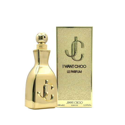 Jimmy Choo I Want Choo Le Parfum 3.4 OZ
