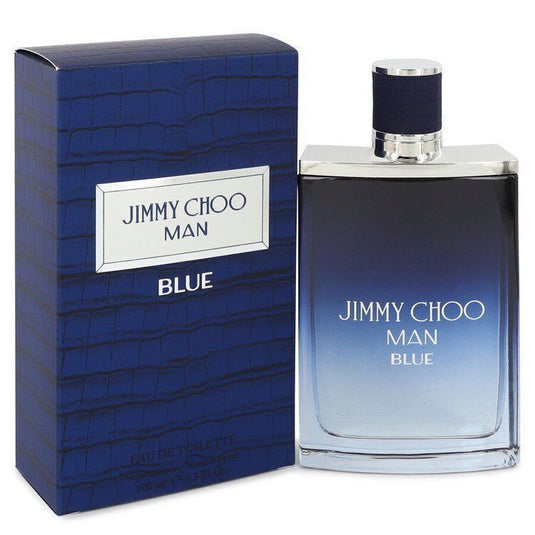 JIMMY CHOO MAN BLUE 3.3 OZ