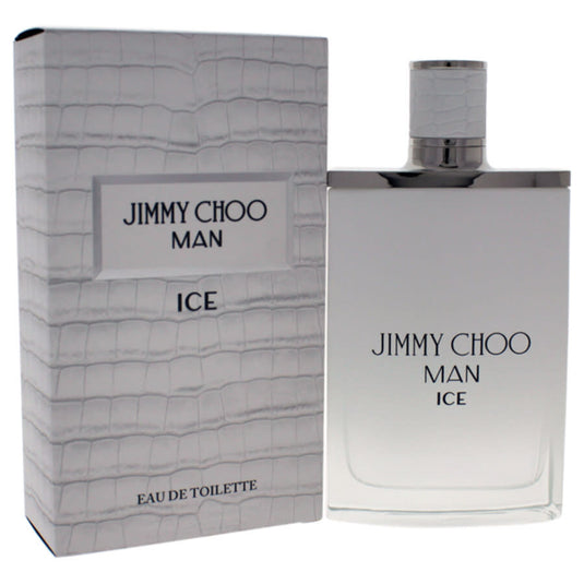 JIMMY CHOO MAN ICE 3.3 OZ