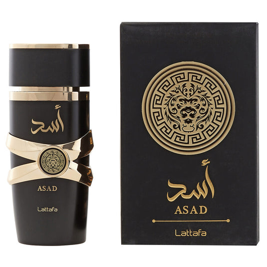 Lattafa Asad EDP 3.4 OZ