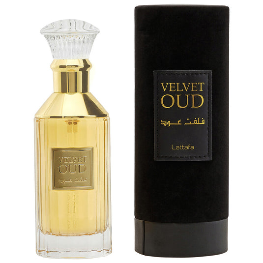 Unisex Velvet Oud EDP Spray 3.4 oz Fragrances