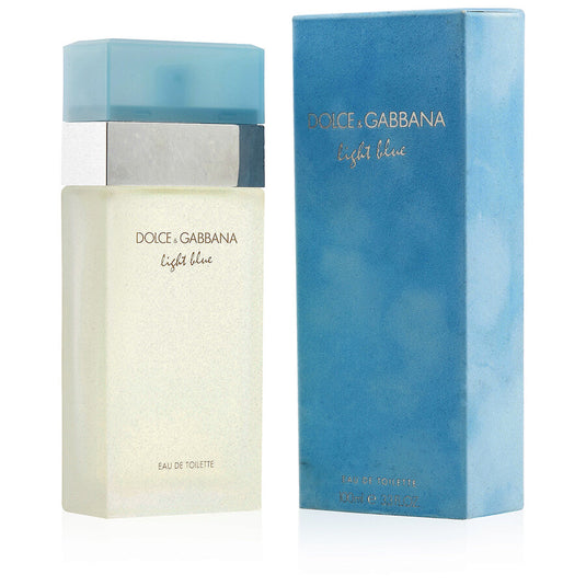 D & G LIGHT BLUE 3.3 OZ