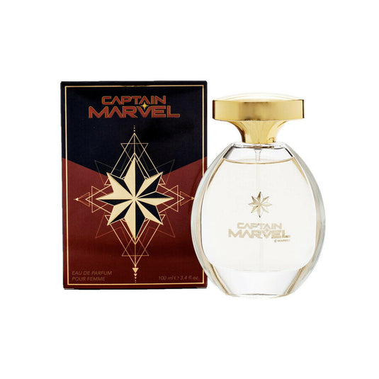 CAPTAIN MARVEL POUR FEMME EDP 3.4 OZ