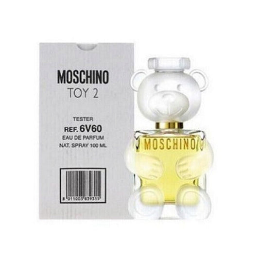 Moschino Toy 2 3.4 EDP + BL + SG + Mini 3.4 OZ