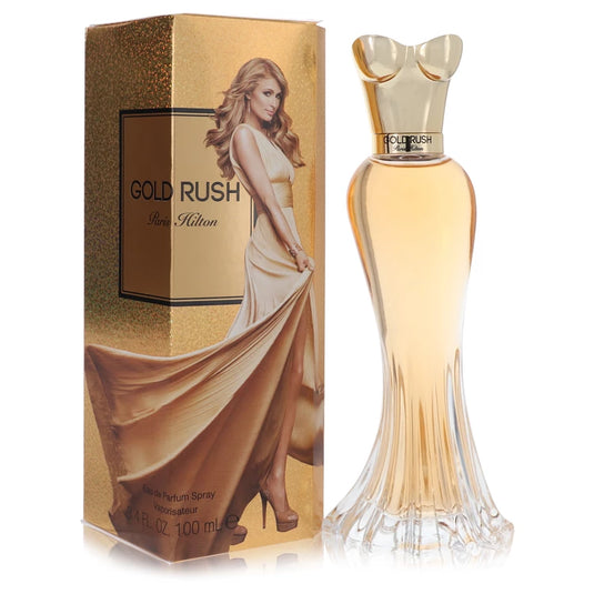 Paris Hilton Gold Rush 3.4 OZ