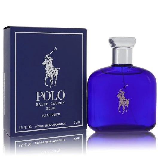 RALPH LAUREN FRAGRANCES - Polo Blue - Eau de Toilette - Men's Cologne