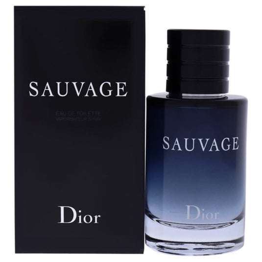 SAUVAGE by DIOR EDP 2.0 OZ