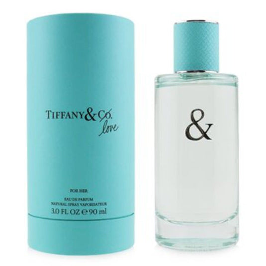Tiffany & Love for Her EDP 3.0 OZ
