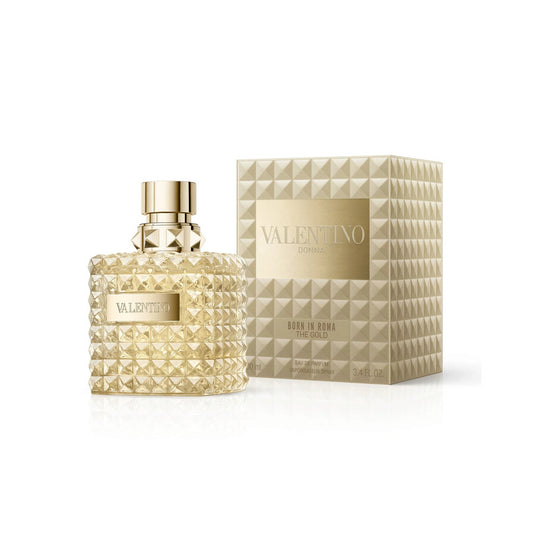 BORN IN ROMA THE GOLD EDT 3.4 OZ
