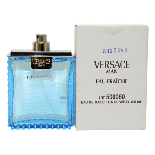 VERSACE EAU FRAICHE 3.4 OZ