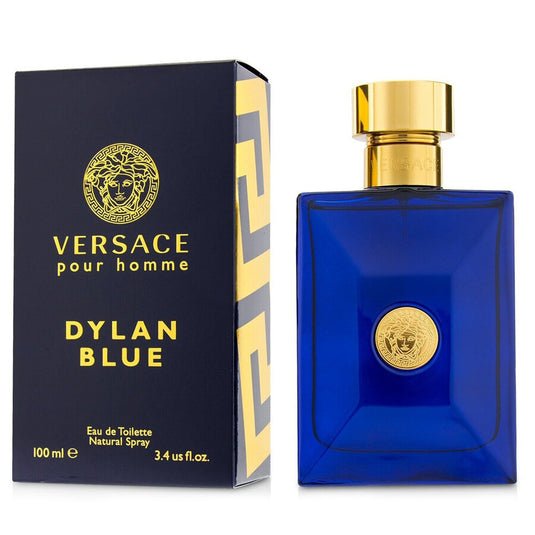 VERSACE DYLAN BLUE 3.4 OZ