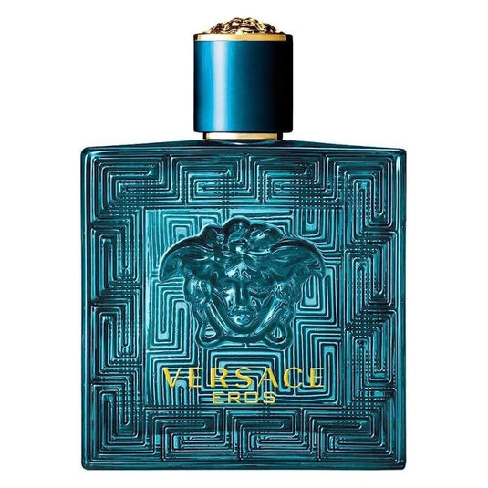 Versace Eros 3.4 EDP + B/L + GEL + Mini 3.4 OZ