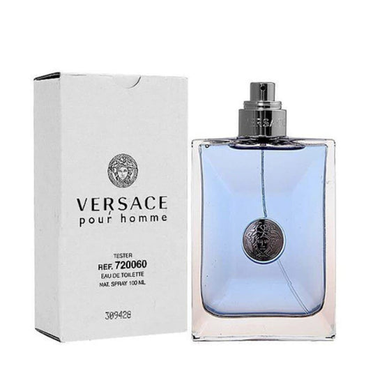 VERSACE POUR HOMME 3.4 OZ