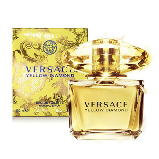 Versace Yellow Diamond 3.0 OZ