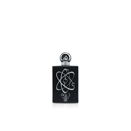 Lattafa Pride Tharwah Silver U 3.4 OZ