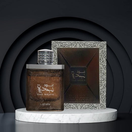 Lattafa Najdia U EDP 3.4 OZ