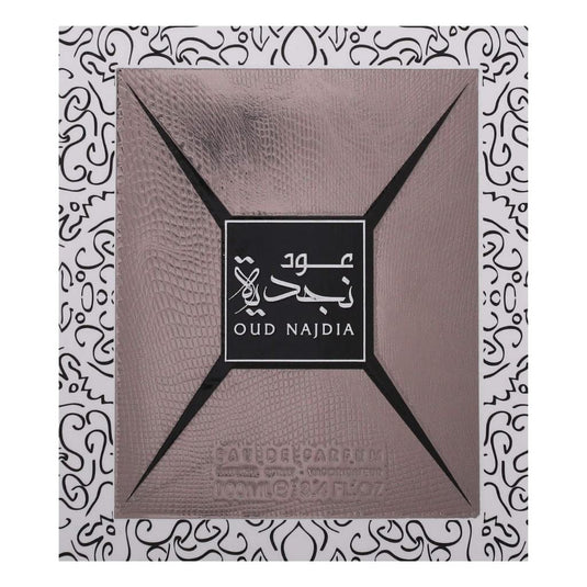 Lattafa Najdia U EDP 3.4 OZ